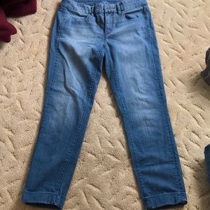 Loft jeans